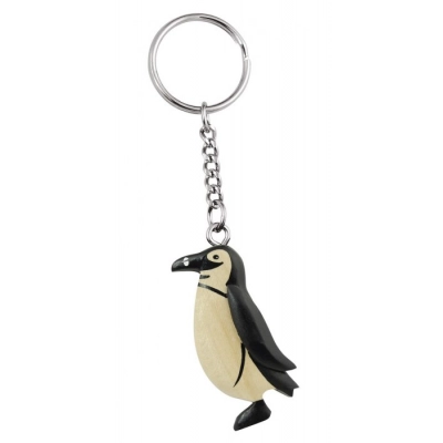 
                                                KEY CHAIN MINI PENGUIN - NO BOX
                                                