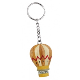 KEY CHAIN MINI HOT-AIR BALLOON - NO BOX