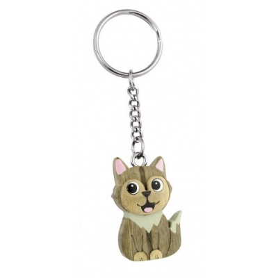 
                                                Брелок мини - кот - без коробки
                                                