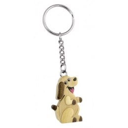 KEYCHAIN MINI - DOG - NO BOX