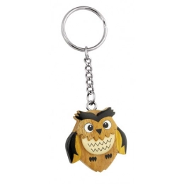 KEYCHAIN MINI - OWL - NO BOX