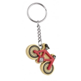 KEYCHAIN MINI - BICYCLE - NO BOX