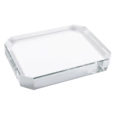 
                                            Пресс-папье окт./прямоуг. 90x120x19 мм
                                            