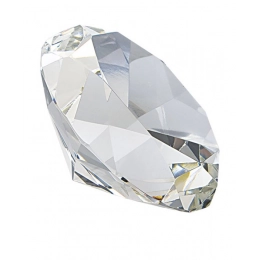 DIAMOND CRYSTAL  d=80mm