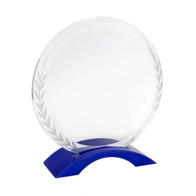 
                                                BLUE TRANSPARENT GLASS 150X150X10 MM
                                                