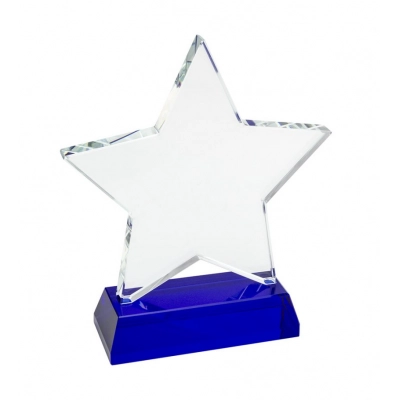 
                                                TROFEO STELLA mm 80 - base BLU h19
                                                