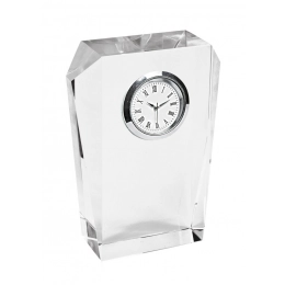 CLOCK GLASS 115X85X30 MM