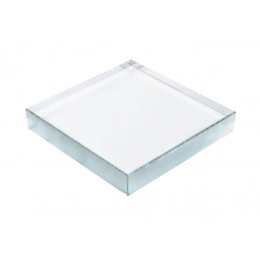 PAPERWEIGHT SQUARE 80x80x19 mm