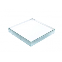 PAPERWEIGHT SQUARE120x120x19 mm
