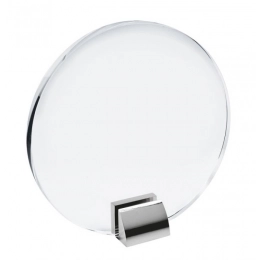 GLASS WITH BUILT-IN STAND 180X175