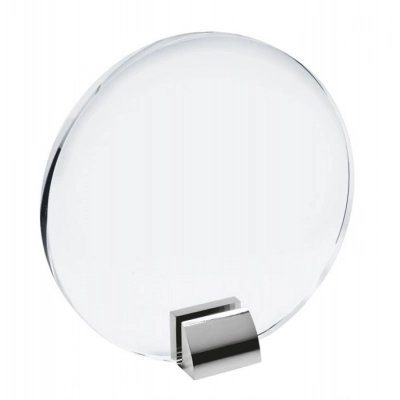 
                                                GLASS WITH BUILT-IN STAND 180X175
                                                