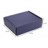 VETRO BLU 190X150X60 ММ СИНЕЕ СТЕКЛО 190X150X60 ММ