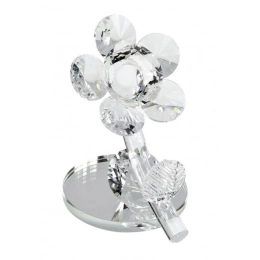 FLOWER GLASS, SMALL - NO BOX