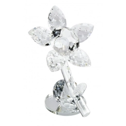 FLOWER GLASS, BIG - NO BOX