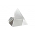 PYRAMID GLASS NO BOX mm 80x80 h80