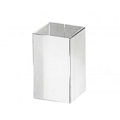 
                                            PARALLELEPIPED GLASS NO BOX mm40x40h60
                                            