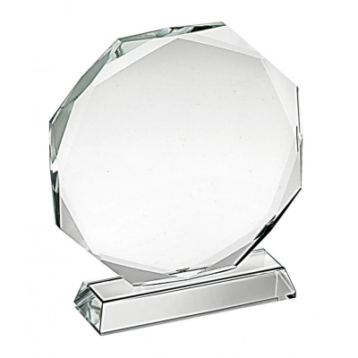 
                                                TROPHY OCTAGONAL diam mm 80
                                                