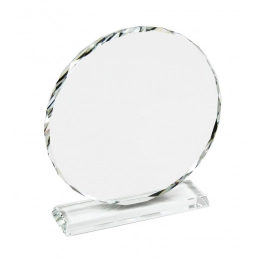 TROPHY ROUND DECORATED diam mm 120