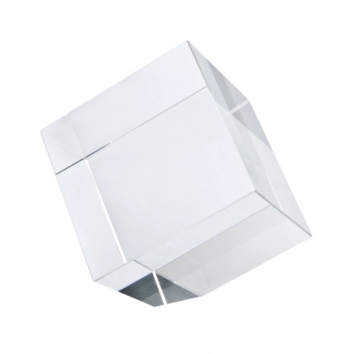 
                                                CUBE CLIPPED ANGLE mm40x40x40
                                                