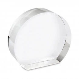 CRYSTAL K9 100X90X30 MM