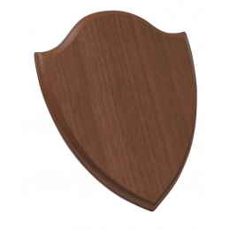 PLAQUE WALNUT 200X250X15 MM