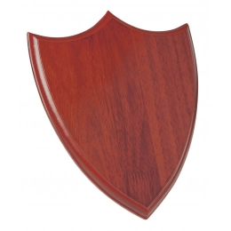 PLAQUE MAHOGANY 200X250X15 MM
