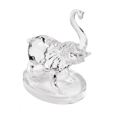 
                                            GLASS ELEPHANT - NO BOX
                                            