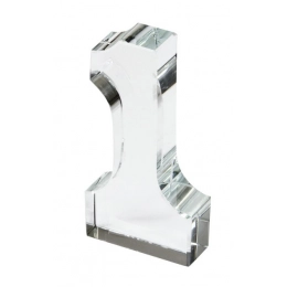 GLASS PAPER WEIGHT N.1 MM100X50X19