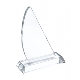 TROPHY SAIL 150X100X10 MM