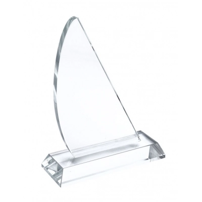 
                                                TROPHY SAIL 150X100X10 MM
                                                