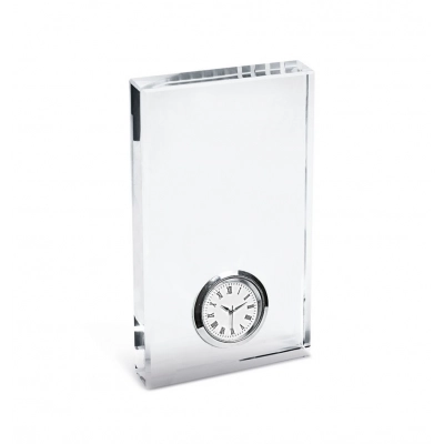 
                                            Часы из стекла 100x160 - глубина 19 мм
                                            