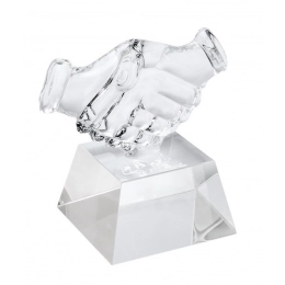 TROFEO STRETTA DI MANO 90x50