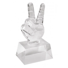 TROPHY WINNING HAND 60X100