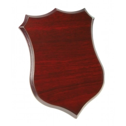 CREST SCUDO MOGANO mm 180x250x15 NO BOX