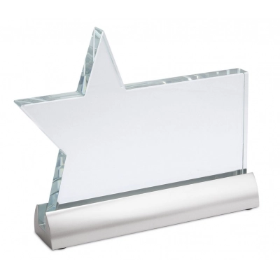 
                                                STELLA RETTANGOLARE CON BASE ALLUMINIO
                                                