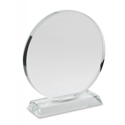 
                                            Гладкий круглый трофей, диаметр 100 мм, основание 19 мм
                                            