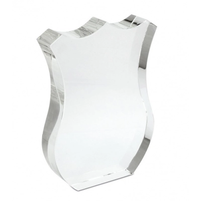 
                                                CRYSTAL TROPHY K9 MM 180X130X30
                                                