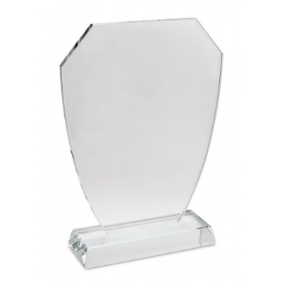 
                                                TROFEO VETRO BASE TRAPEZIO 190x150x8
                                                