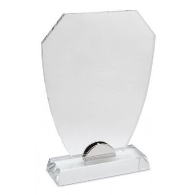 
                                                TROFEO VETRO BASE TRAPEZIO 190x150x8
                                                