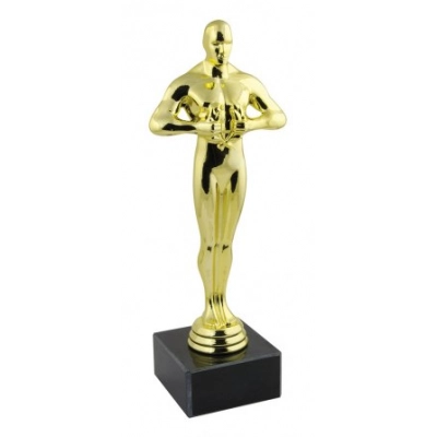 
                                            TROPHY STATUETTE 15 CM
                                            
