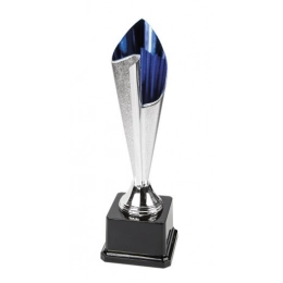 TROPHY BLUE INSIDE H 305 MM