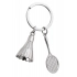 KEYRING BADMINTON - NO BOX