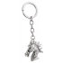 KEYRING HORSE HEAD - NO BOX