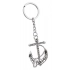 KEYRING ANCHOR WITH CRYSTALS - NO BOX