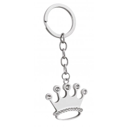 KEYRING CROWN - NO BOX