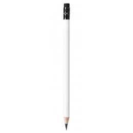 PENCIL WHITE d=10 length=190