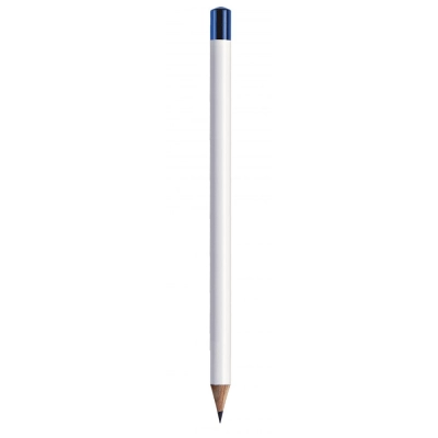 
                                            BIG PENCIL WHITE / CAP BLUE - MIN. 50PCS
                                            