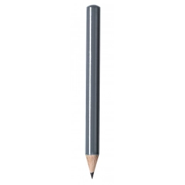 PENCIL GREY d=7,3 length 87 - MIN. 100