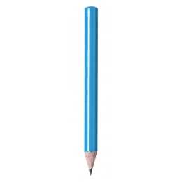 PENCIL LIGHT-BLUE d=7,3 L=87