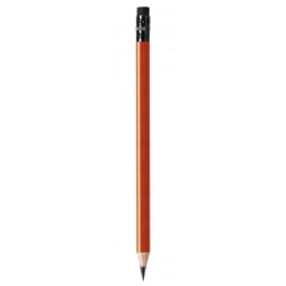 PENCIL ORANGE d=10 L=190 - MIN. 100p